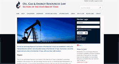 Desktop Screenshot of oilgas.org