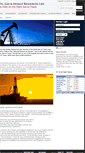 Mobile Screenshot of oilgas.org